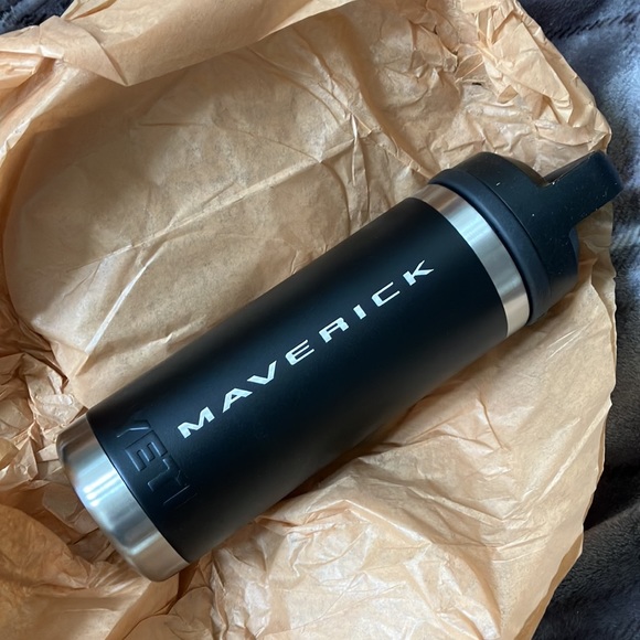 Yeti Ford Maverick collaboration cup holder tumbler NWT - Picture 2 of 5
